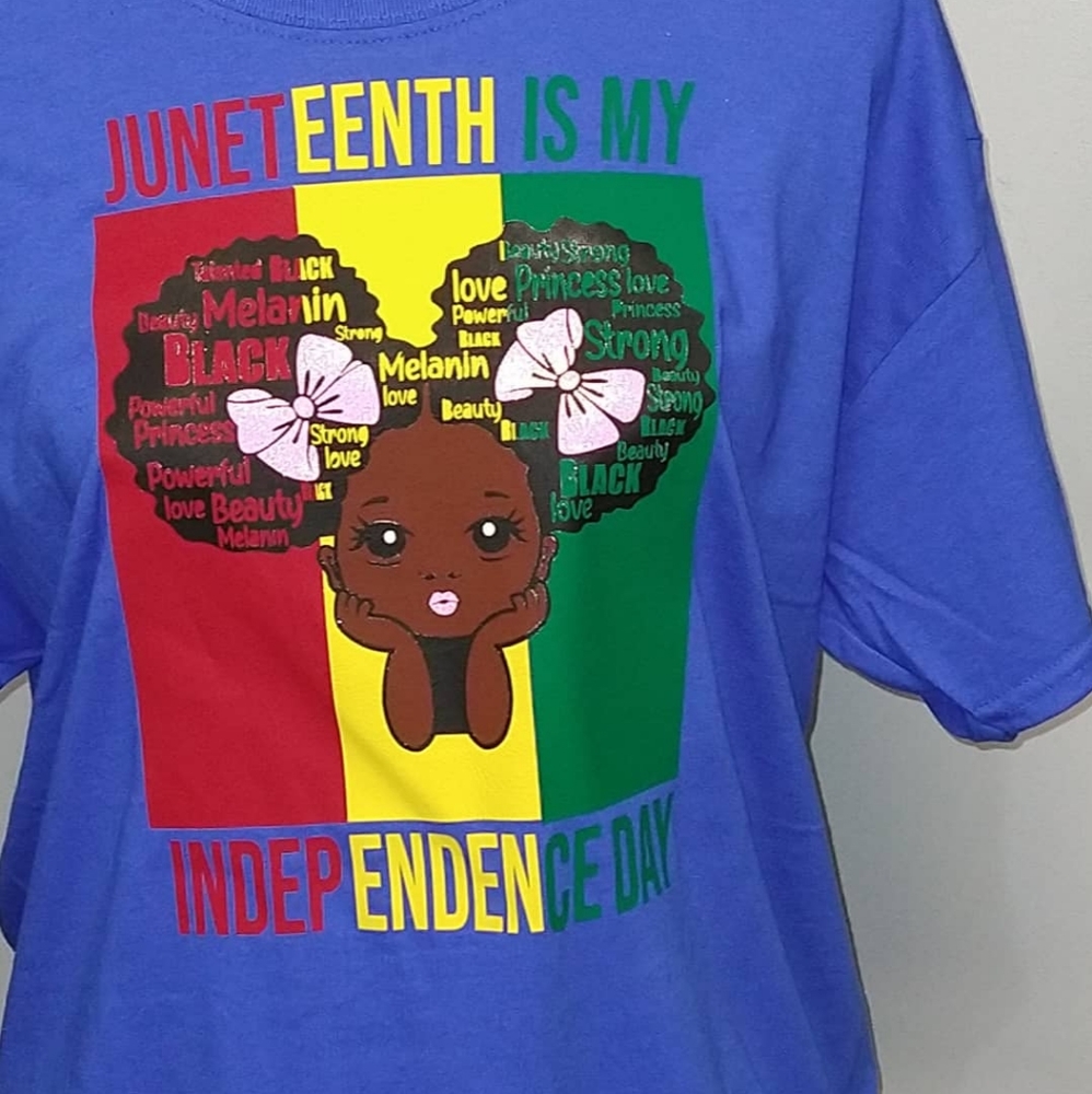 Juneteenth shirts